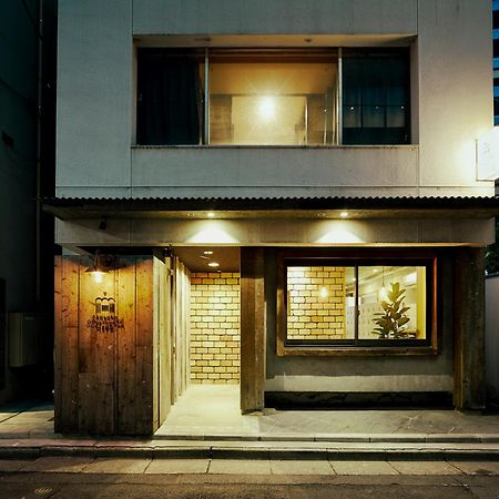 Akasaka Guesthouse Hive Tokyo Bagian luar foto