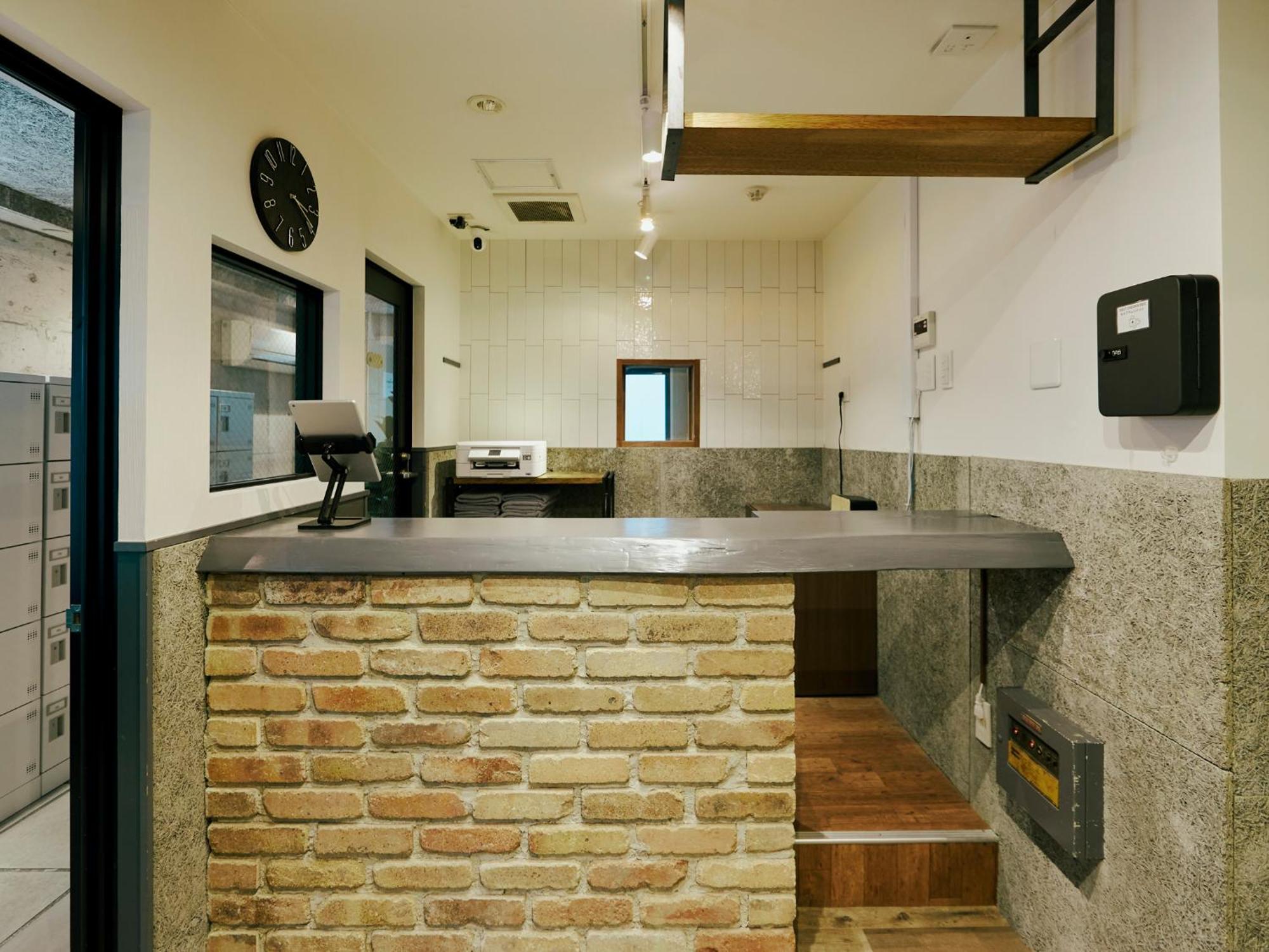 Akasaka Guesthouse Hive Tokyo Bagian luar foto