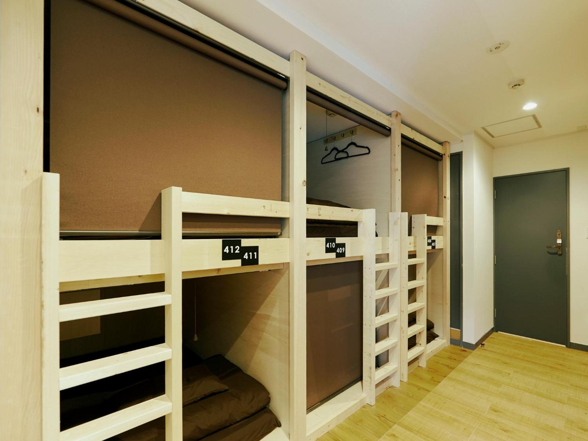 Akasaka Guesthouse Hive Tokyo Bagian luar foto