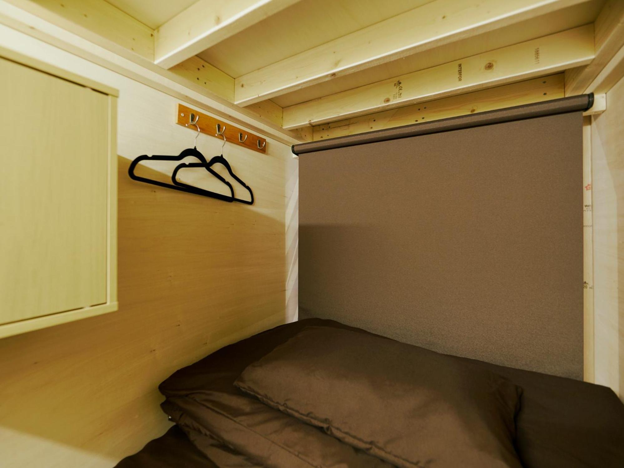 Akasaka Guesthouse Hive Tokyo Bagian luar foto