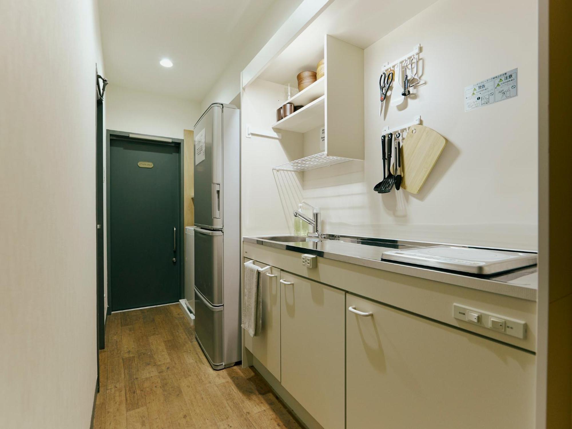 Akasaka Guesthouse Hive Tokyo Bagian luar foto