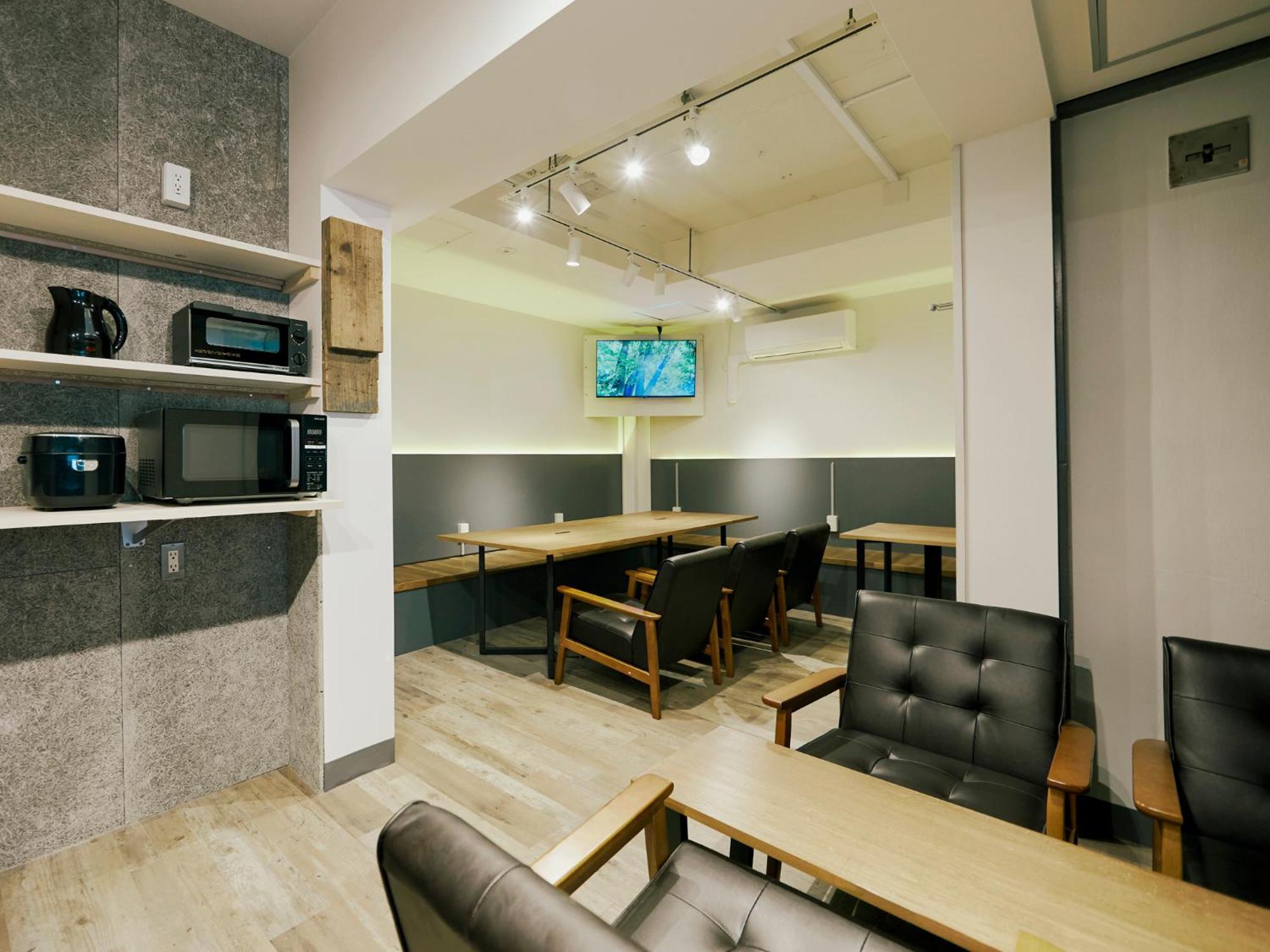 Akasaka Guesthouse Hive Tokyo Bagian luar foto
